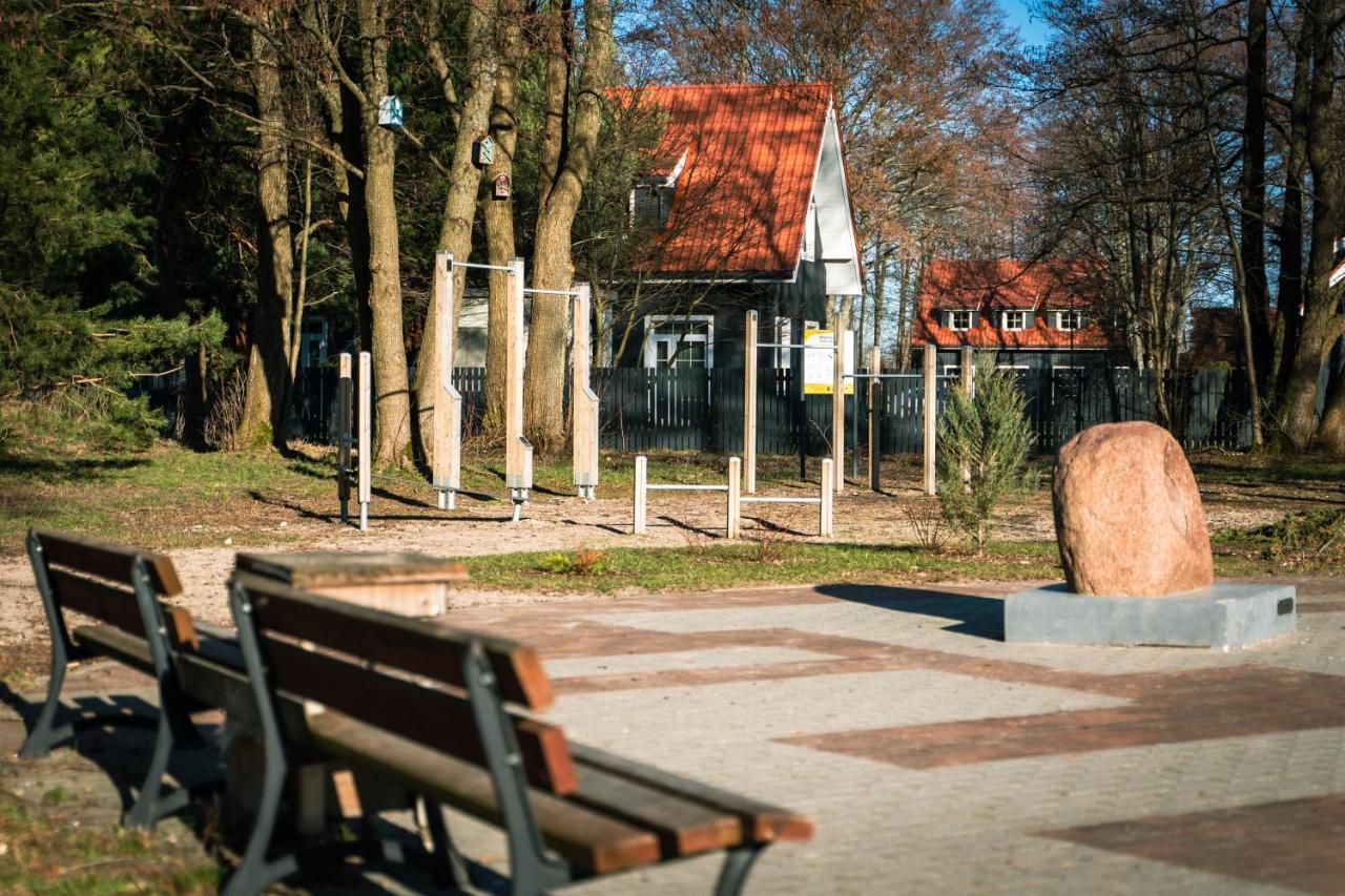 Karkles Oaze Karklė Exterior foto
