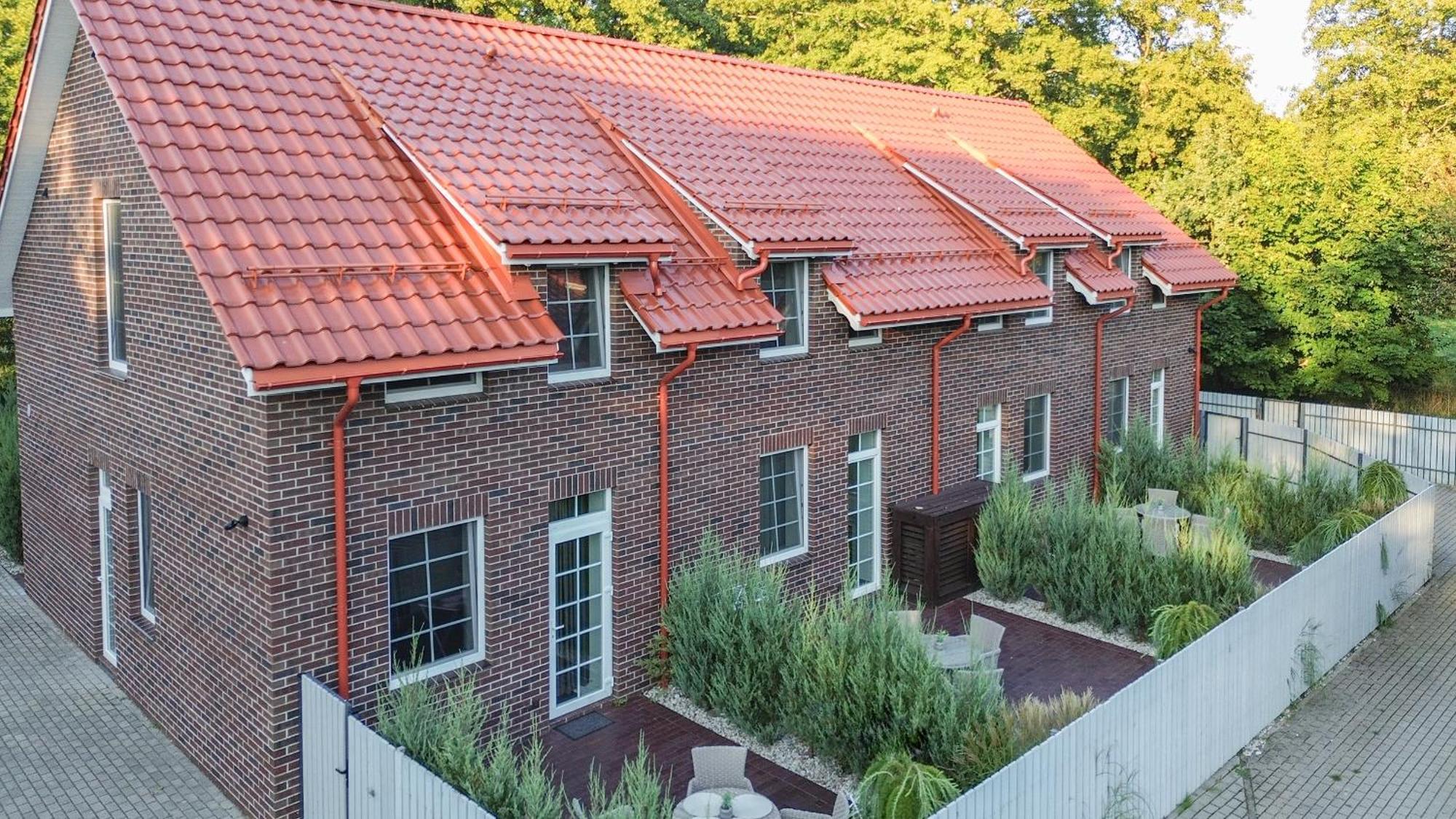 Karkles Oaze Karklė Exterior foto
